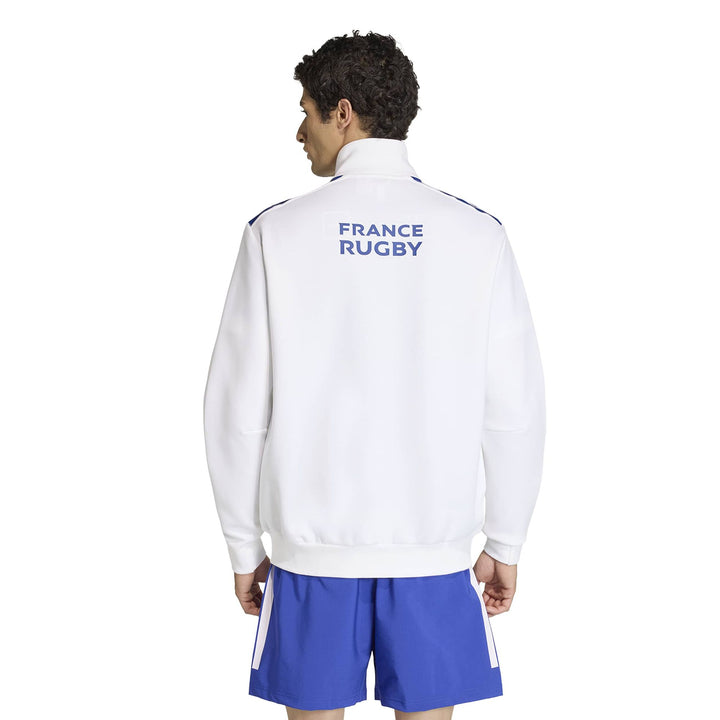 adidas Ffr Anth Jacke - white