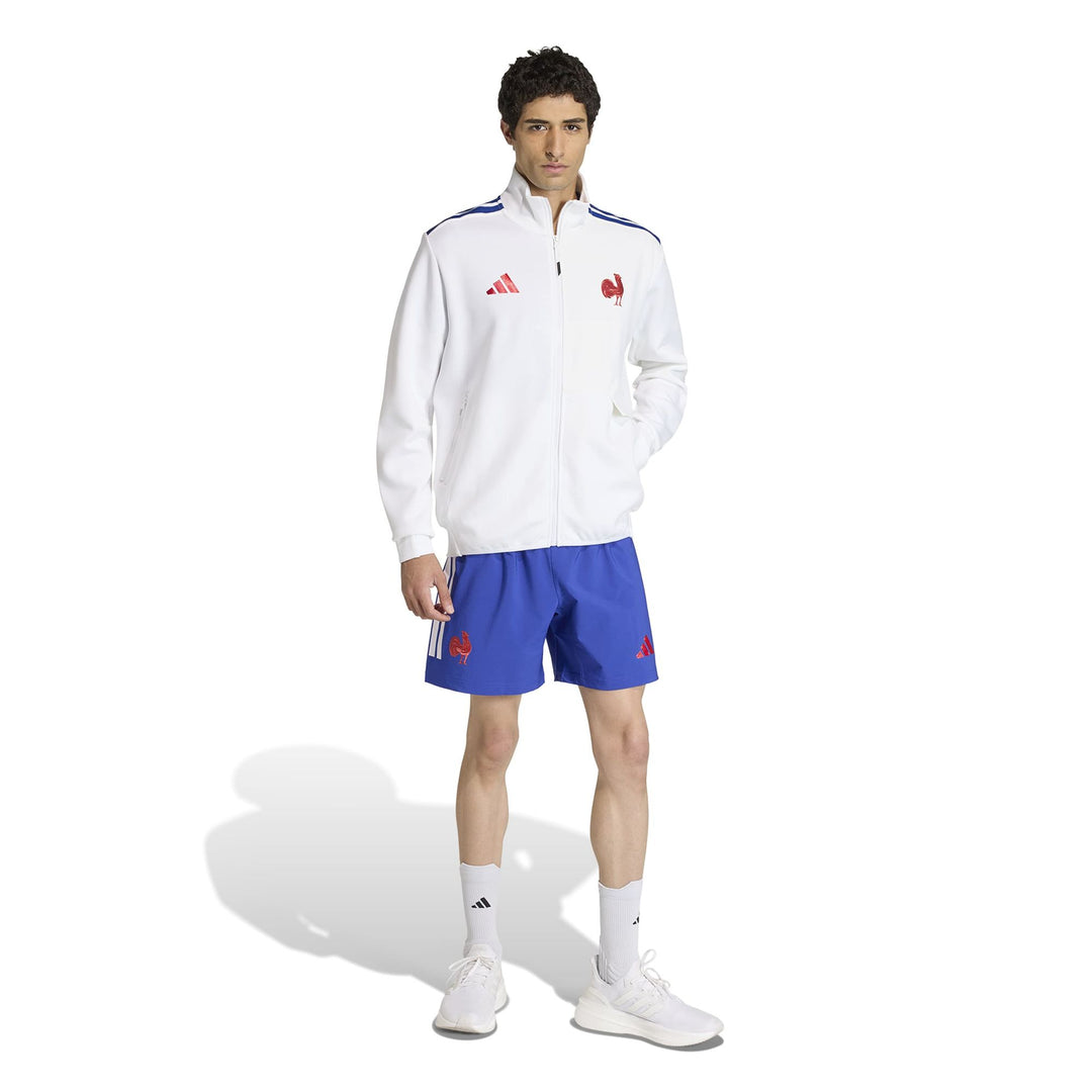 adidas Ffr Anth Jacke - white