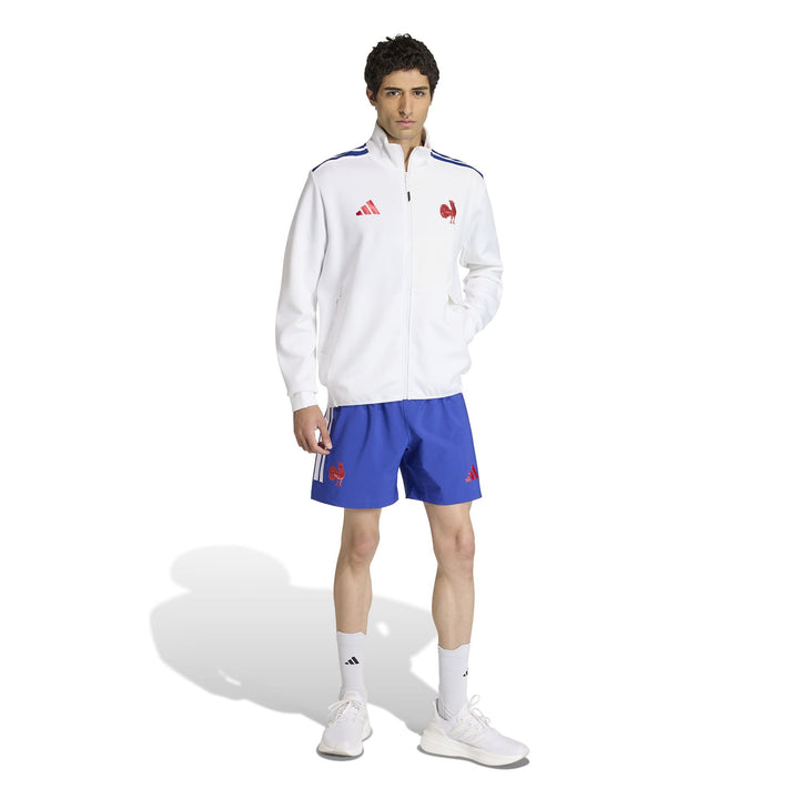 adidas Ffr Anth Jacke - white