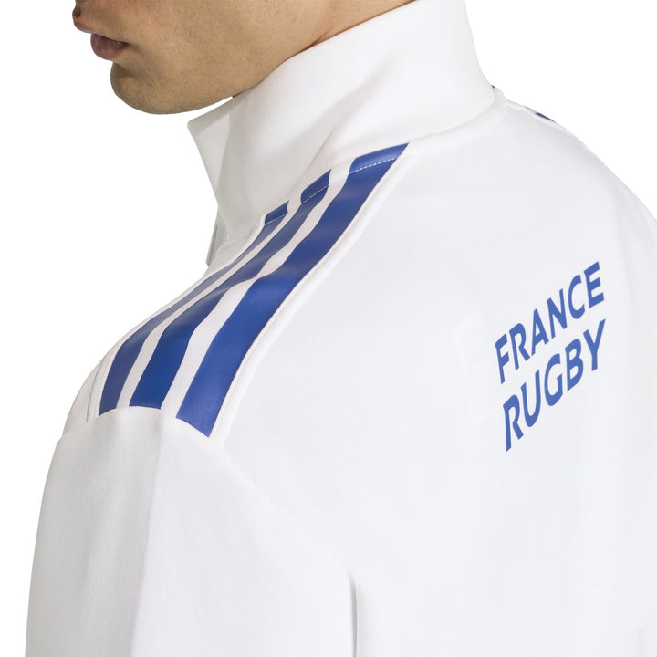 adidas Ffr Anth Jacke - white