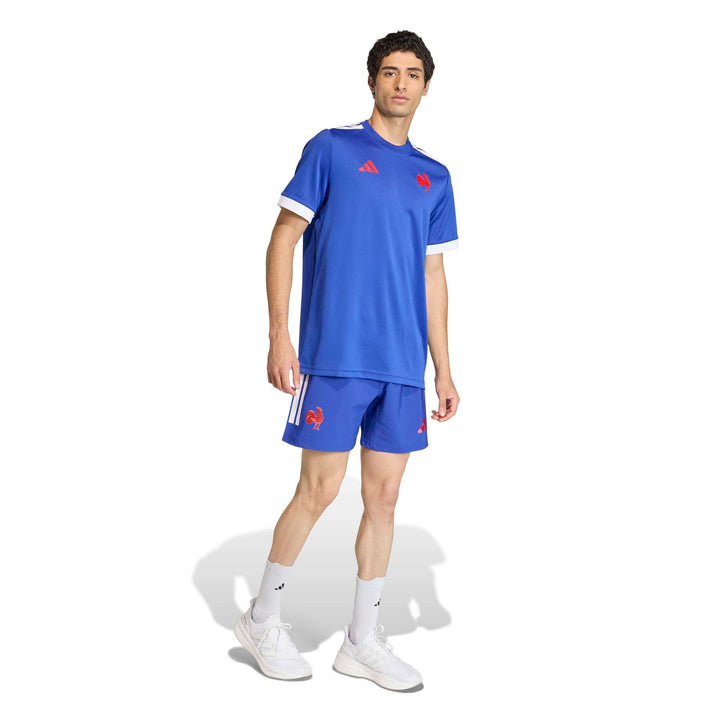 adidas Ffr H Supp Tee - selubl