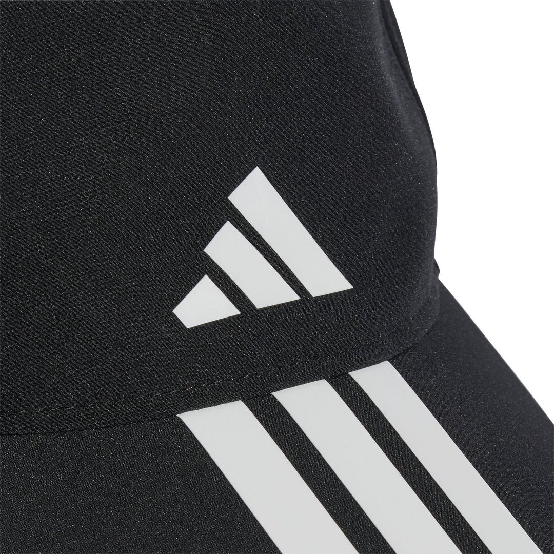 adidas Bb Cap 3S Clima - black/white