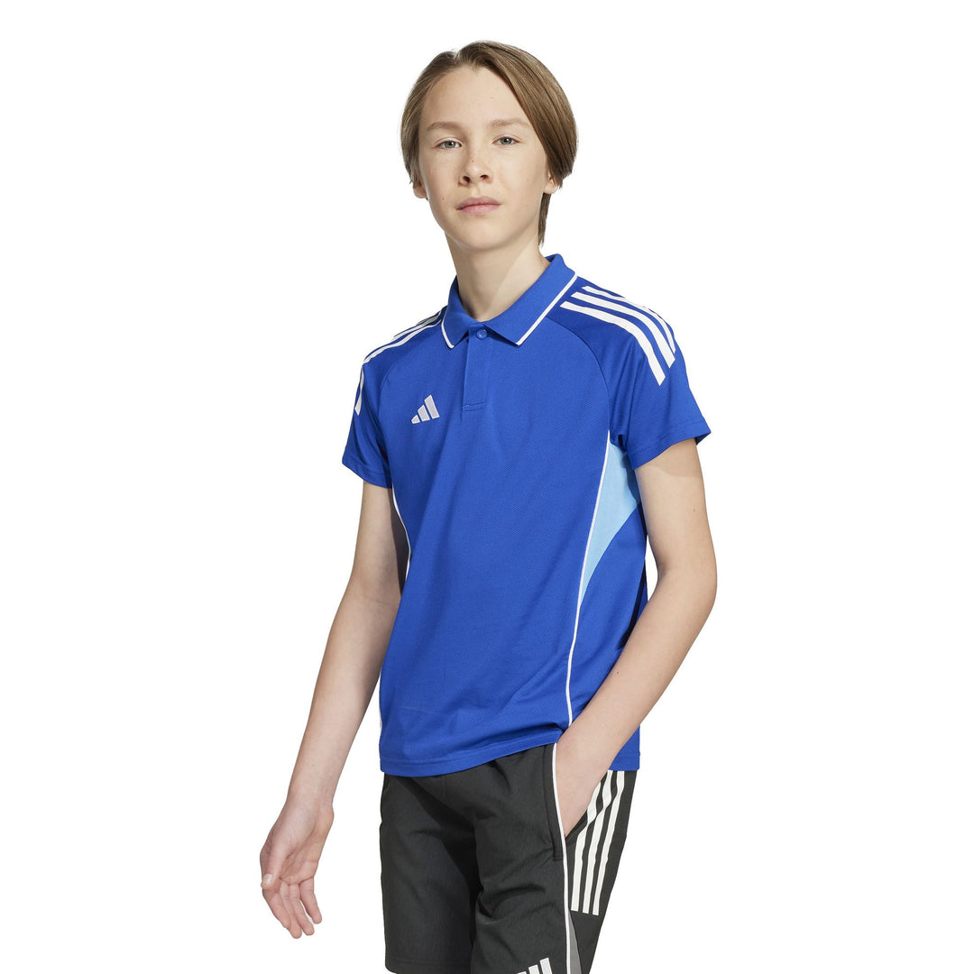 adidas Tiro 25C Polo Fußballtrikot