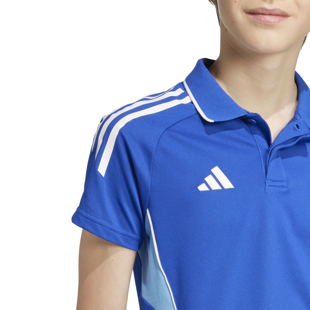 adidas Tiro 25C Polo Fußballtrikot