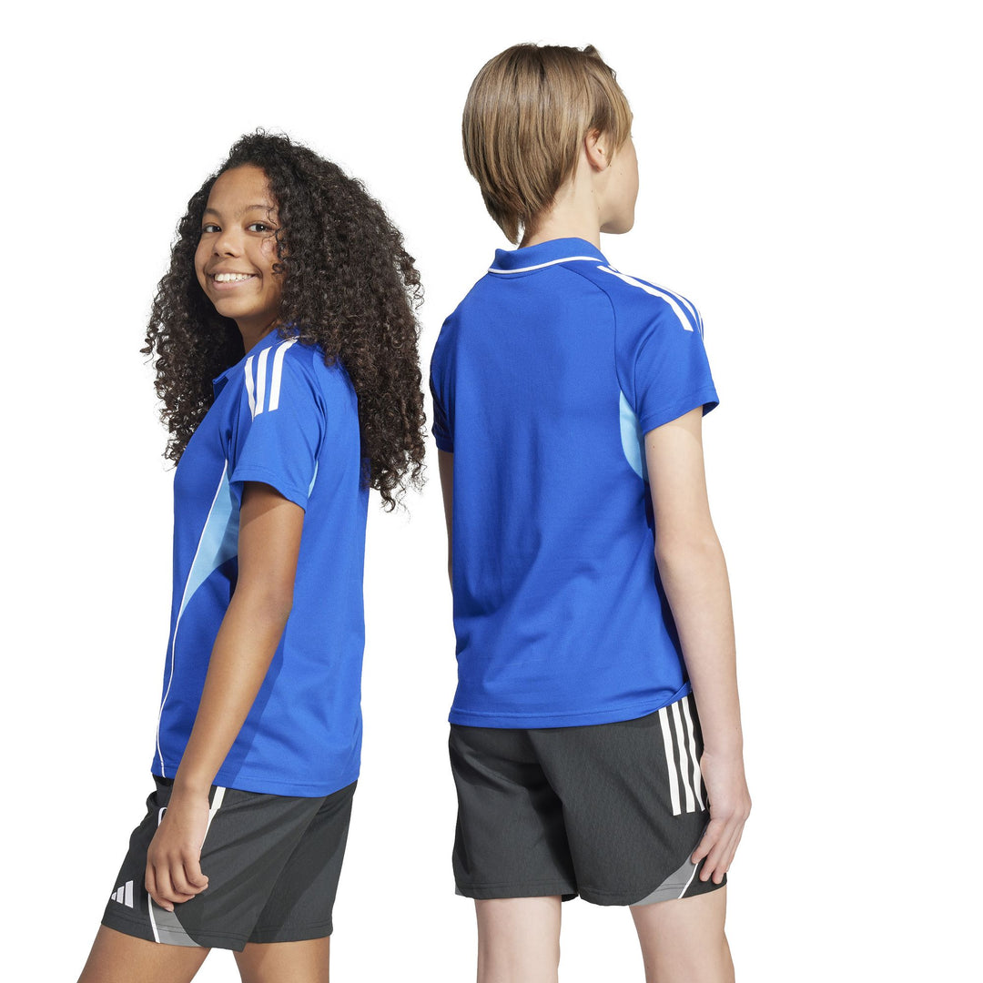 adidas Tiro 25C Polo Fußballtrikot
