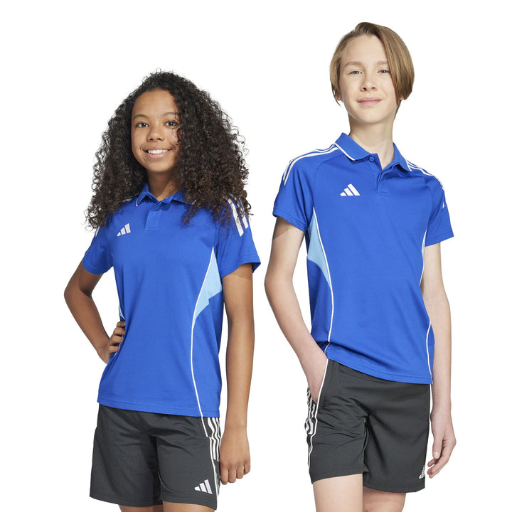 adidas Tiro 25C Polo Fußballtrikot