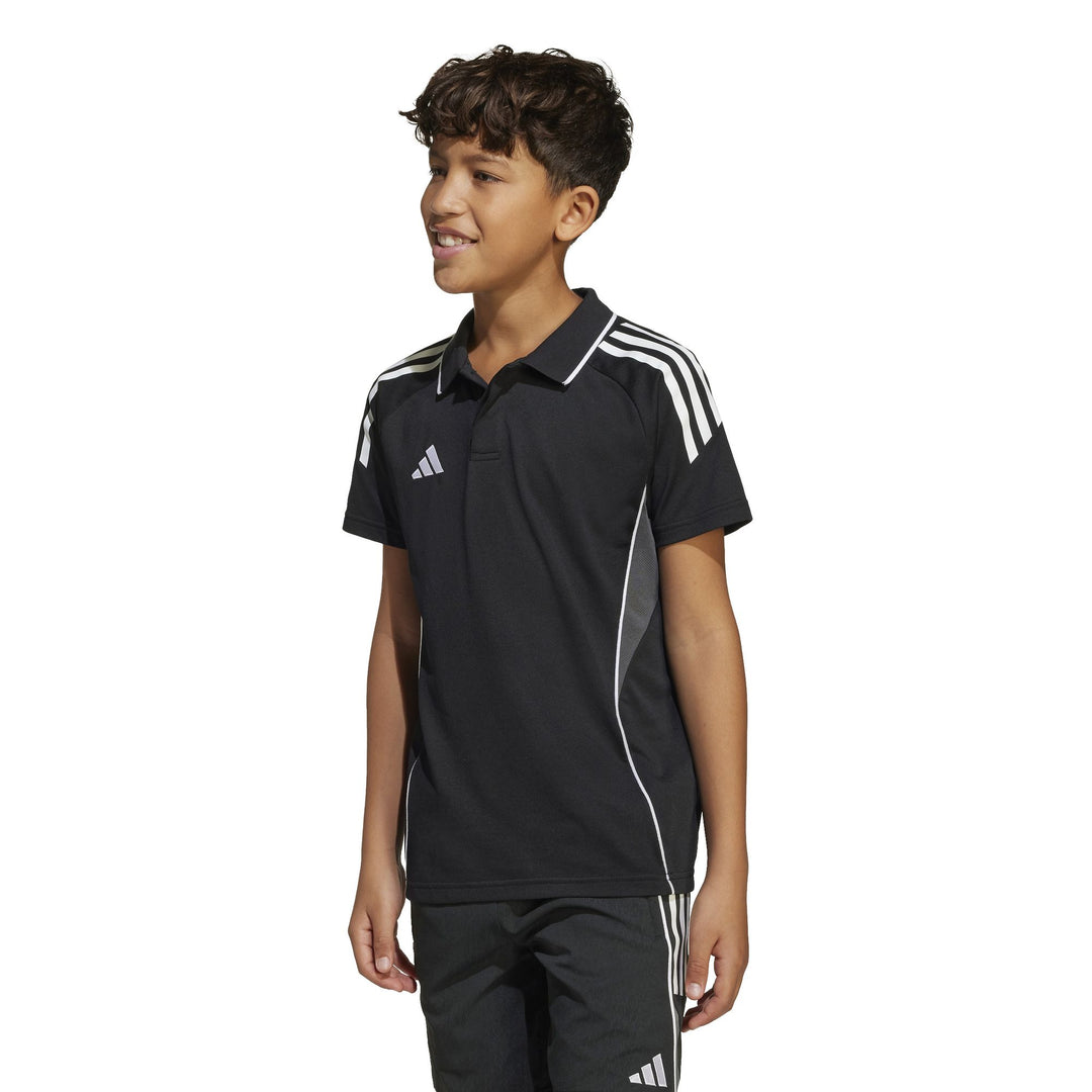 adidas Tiro 25C Polo Y Kinder Shirt