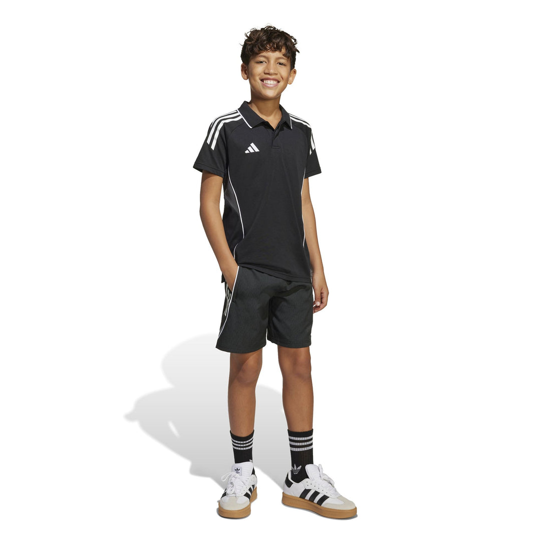 adidas Tiro 25C Polo Y Kinder Shirt