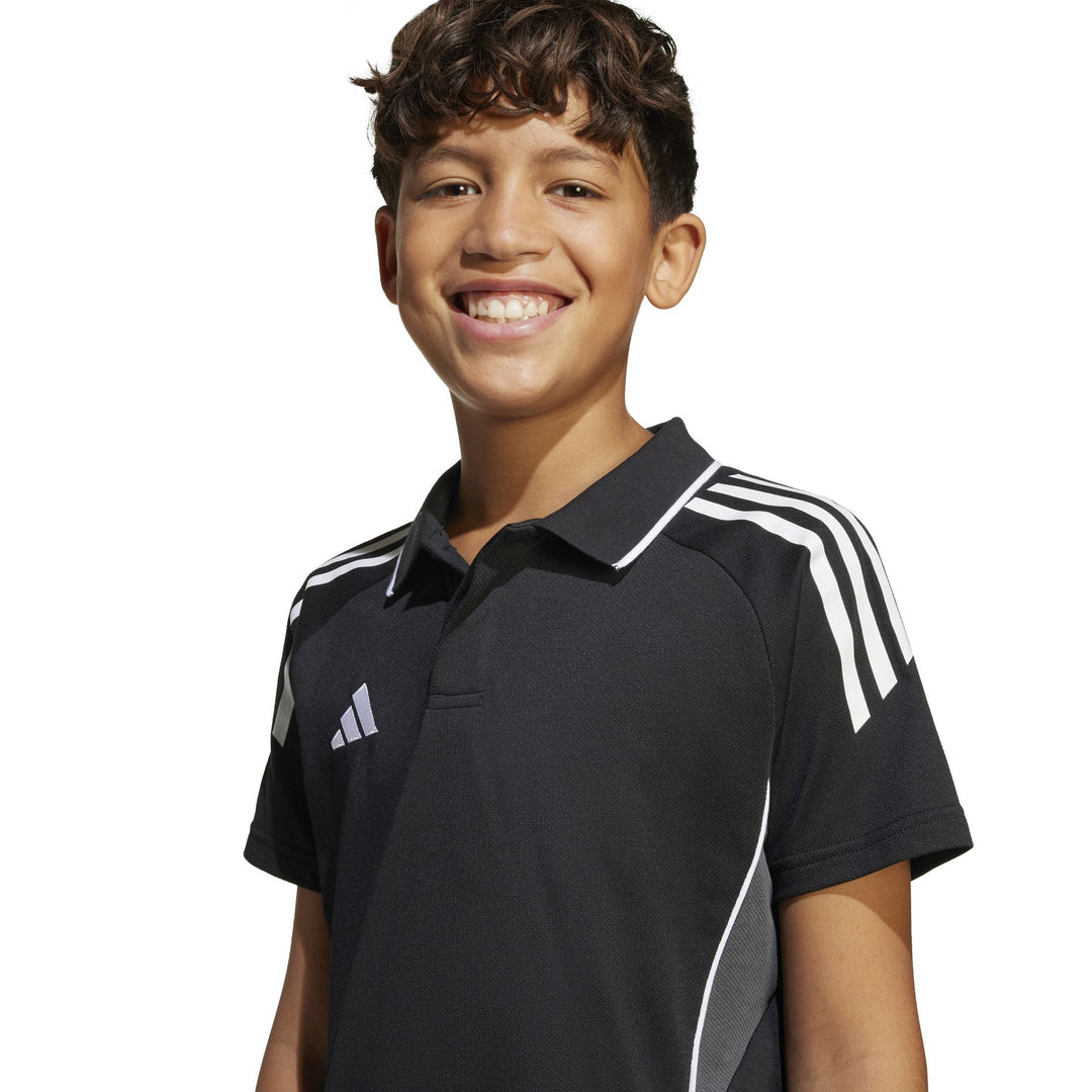 adidas Tiro 25C Polo Y Kinder Shirt