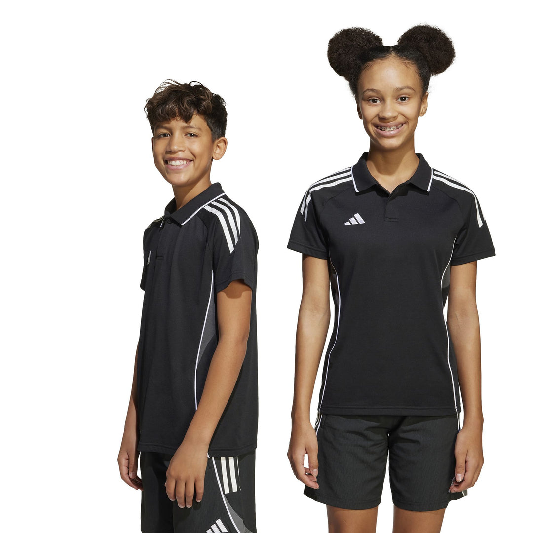 adidas Tiro 25C Polo Y Kinder Shirt