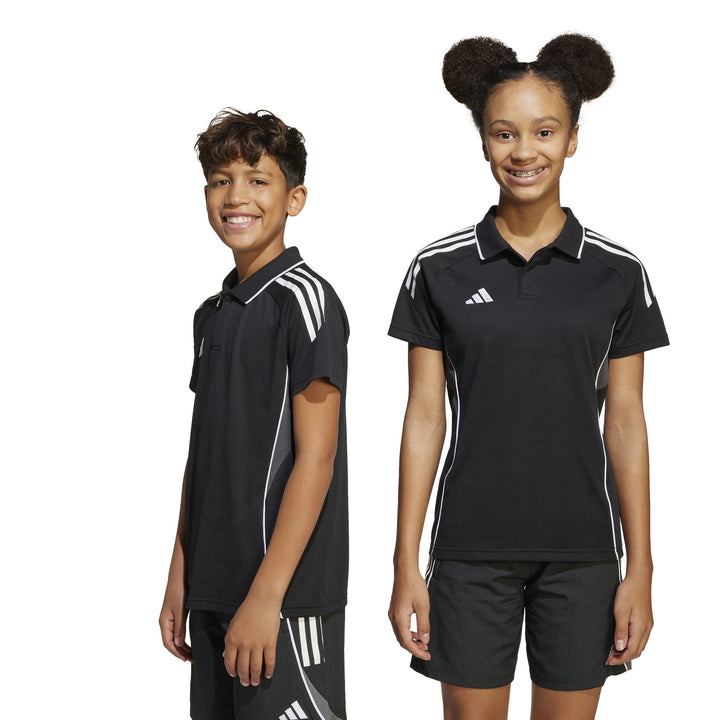 adidas Tiro 25C Polo Y Kinder Shirt