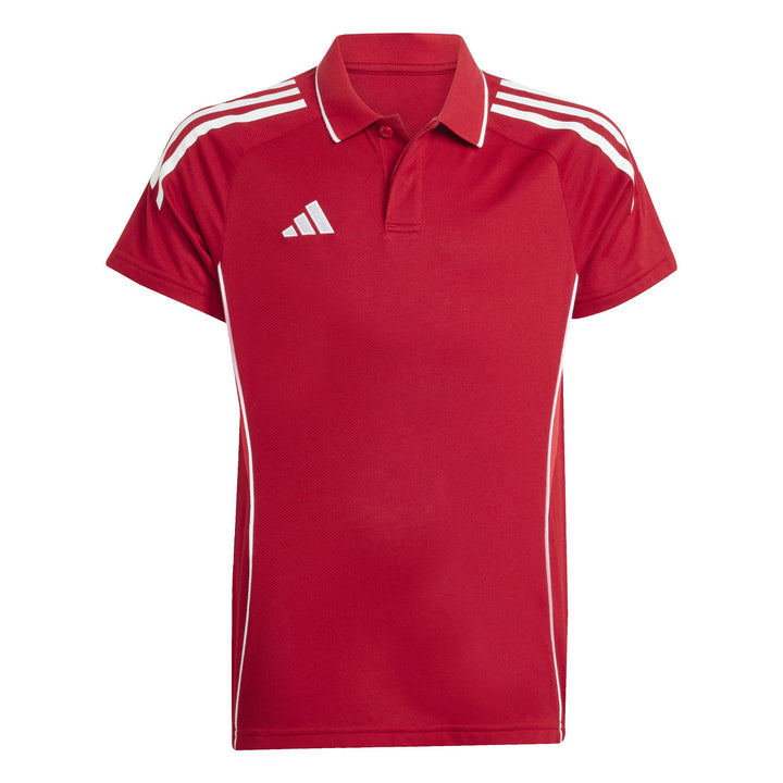 adidas Tiro25C Polo Y Kinder Fußballpolo