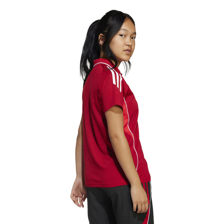 adidas Tiro25C Polo Y Kinder Fußballpolo