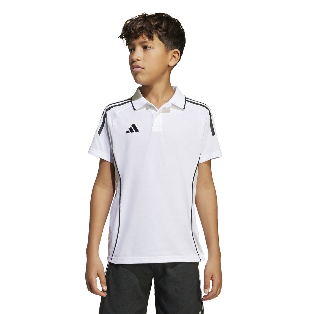 adidas Tiro 25C Polo Y Kinder Poloshirt