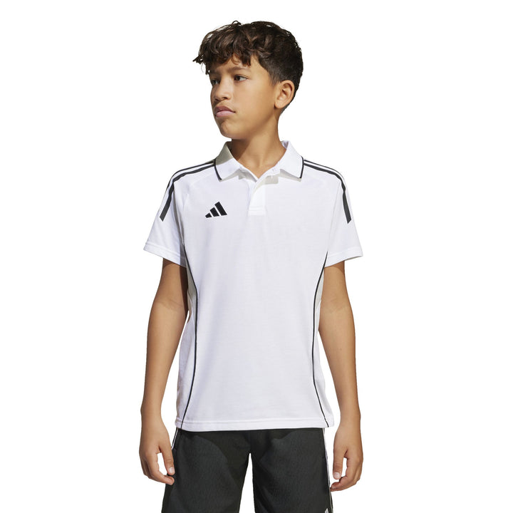 adidas Tiro 25C Polo Y Kinder Poloshirt