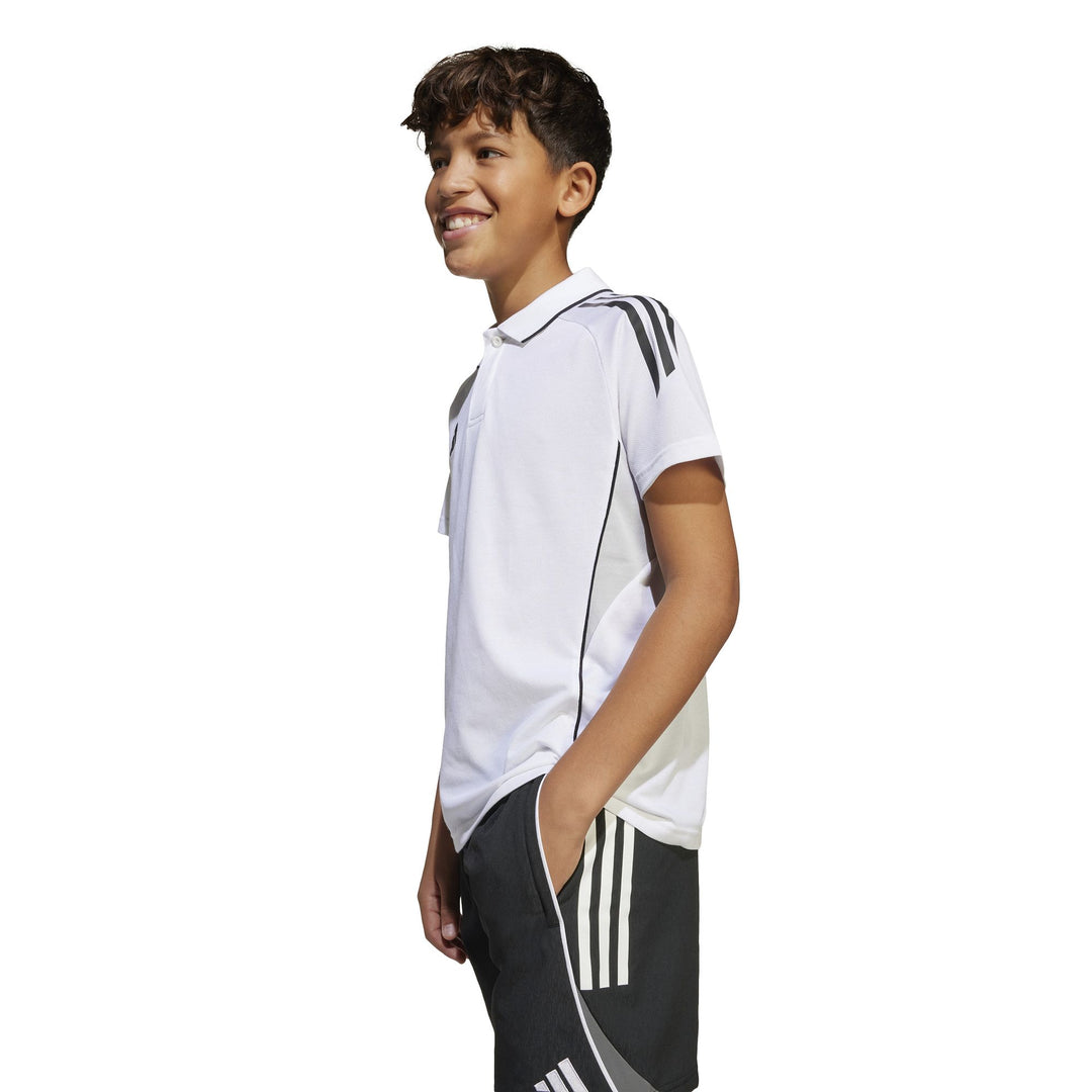 adidas Tiro 25C Polo Y Kinder Poloshirt