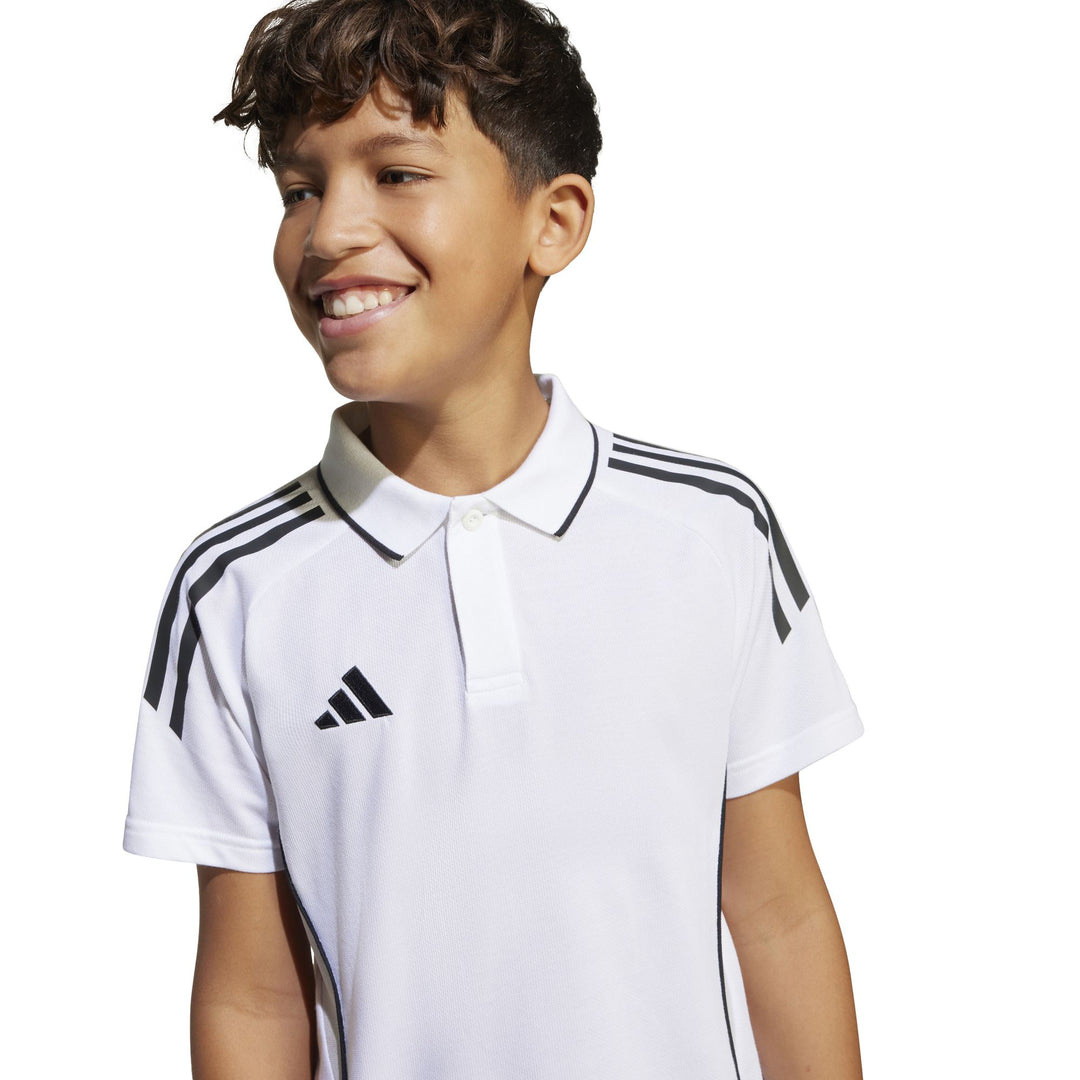 adidas Tiro 25C Polo Y Kinder Poloshirt
