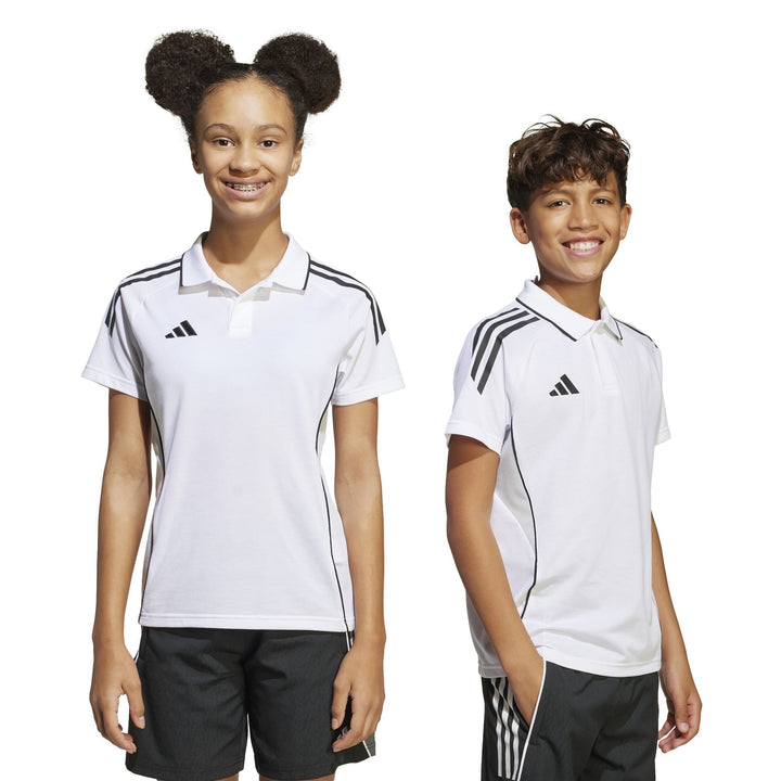adidas Tiro 25C Polo Y Kinder Poloshirt