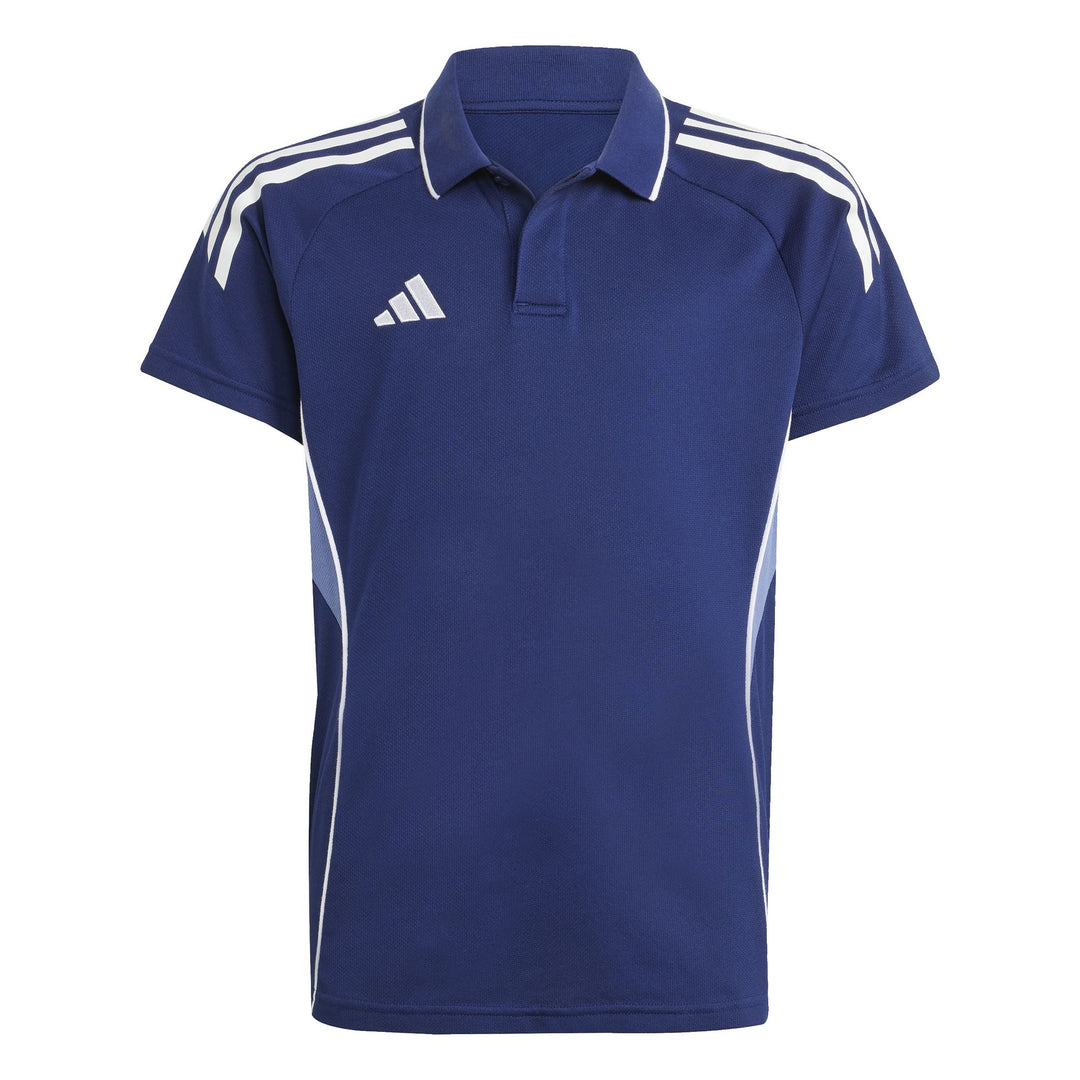adidas Tiro 25 C Polo Y Kinder Fußballpolo