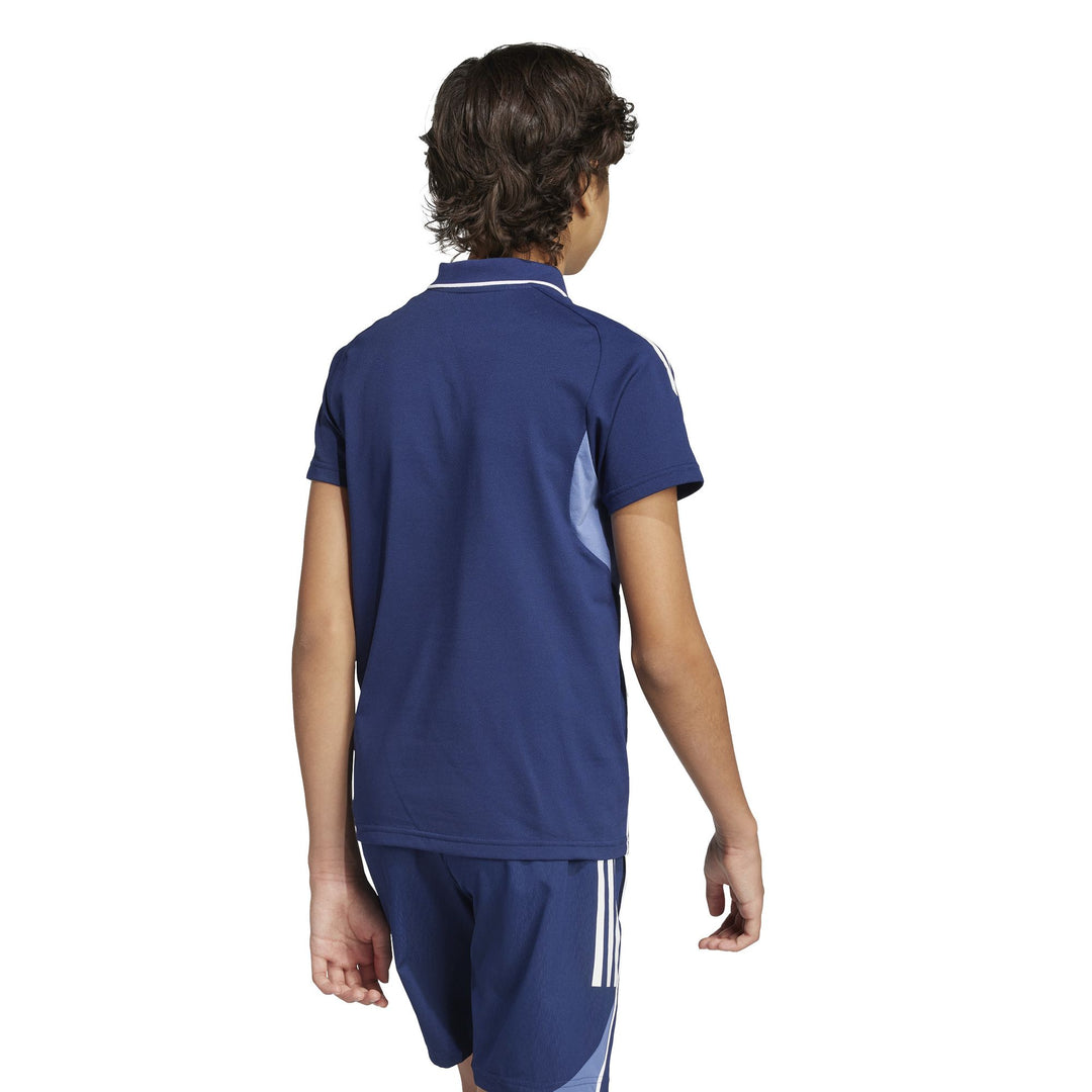 adidas Tiro 25 C Polo Y Kinder Fußballpolo