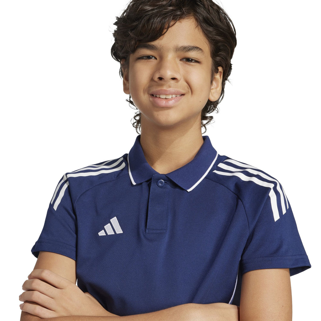 adidas Tiro 25 C Polo Y Kinder Fußballpolo