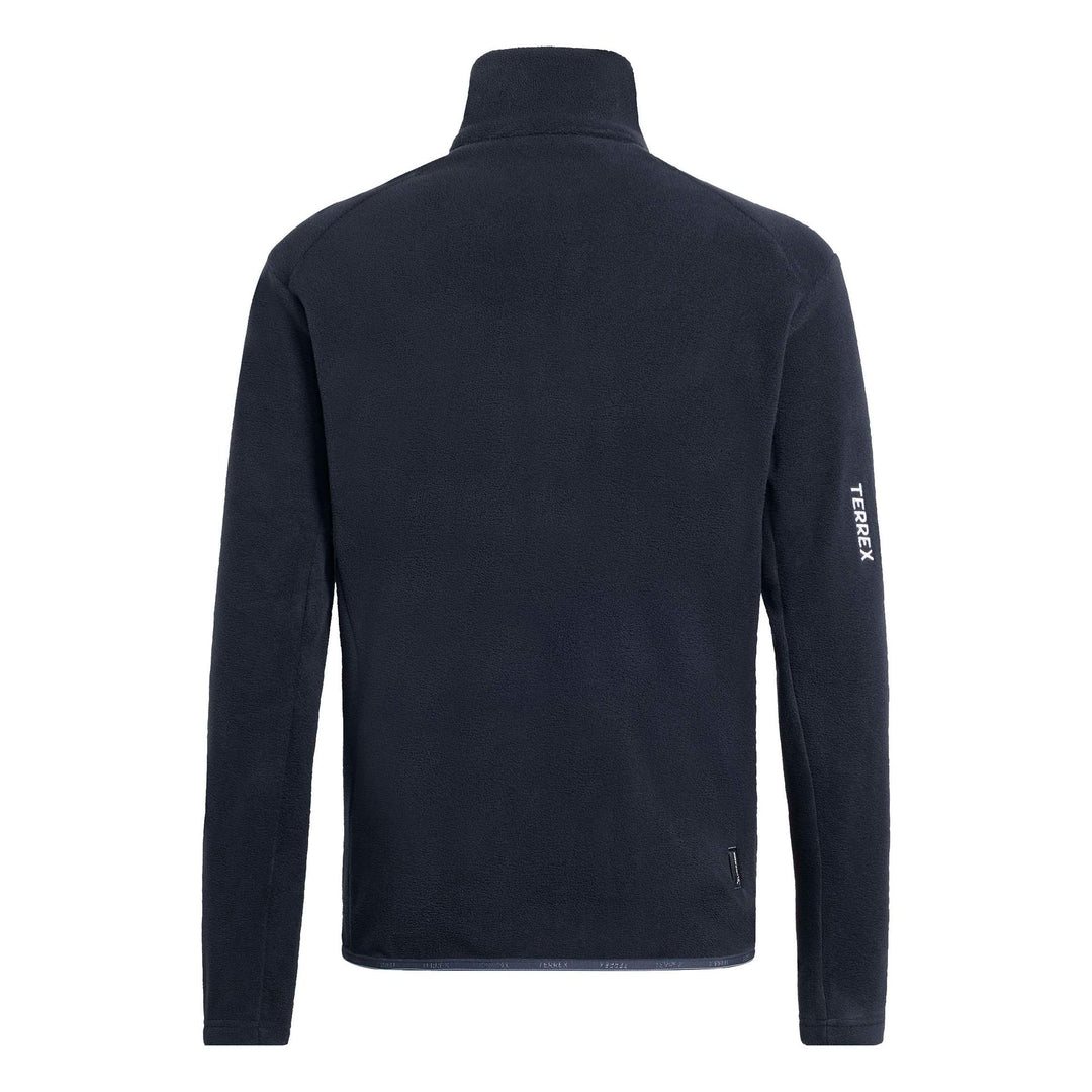 adidas K Mt Fz Fleece - black