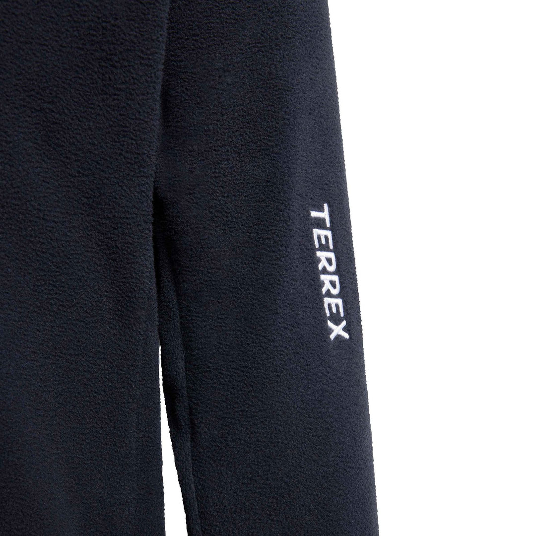 adidas K Mt Fz Fleece - black