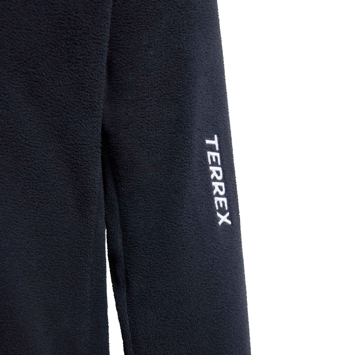 adidas K Mt Fz Fleece - black
