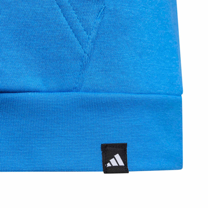 adidas K Mt Logo Hd - rayblu