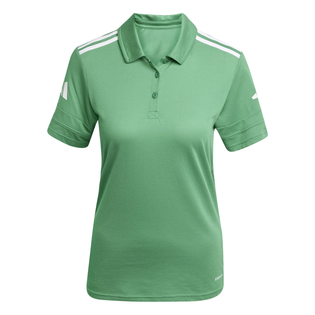 adidas Squadra 25 C Polo W - teagrn/white