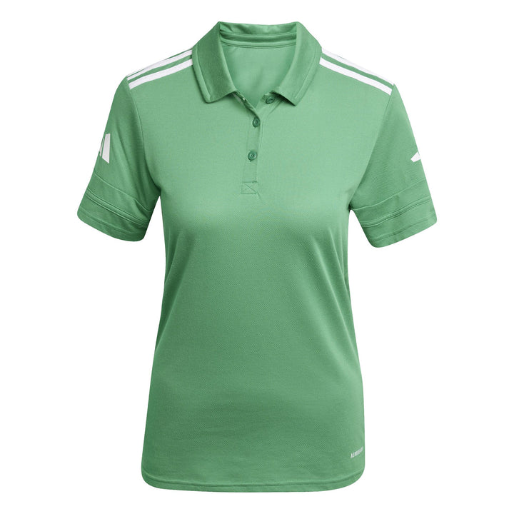 adidas Squadra 25 C Polo W - teagrn/white