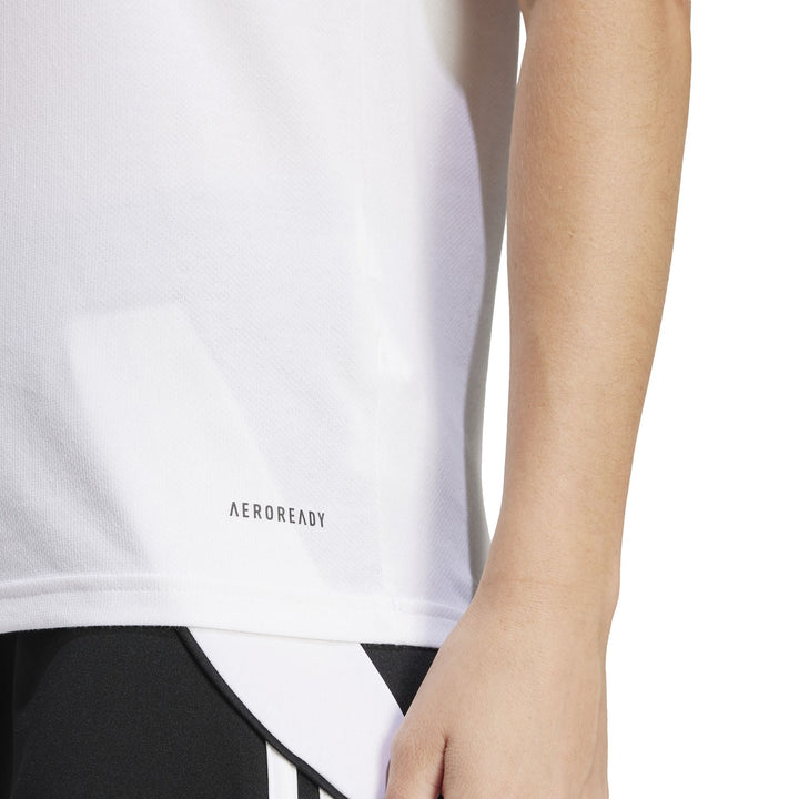 adidas Squadra 25 C Polo W - white/black