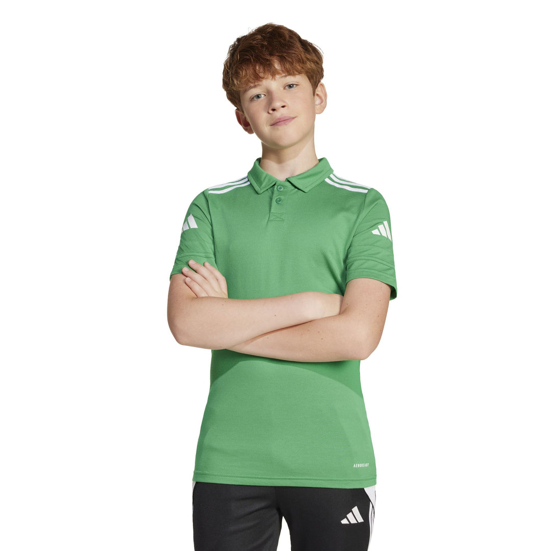 adidas Squadra 25 C Polo Y Kinder Poloshirt