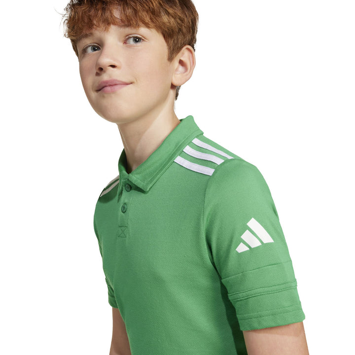 adidas Squadra 25 C Polo Y Kinder Poloshirt