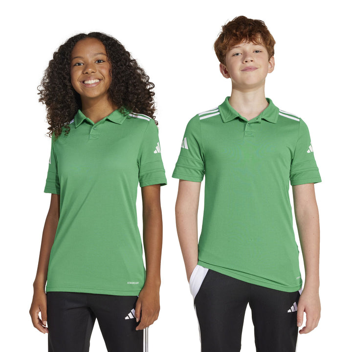 adidas Squadra 25 C Polo Y Kinder Poloshirt