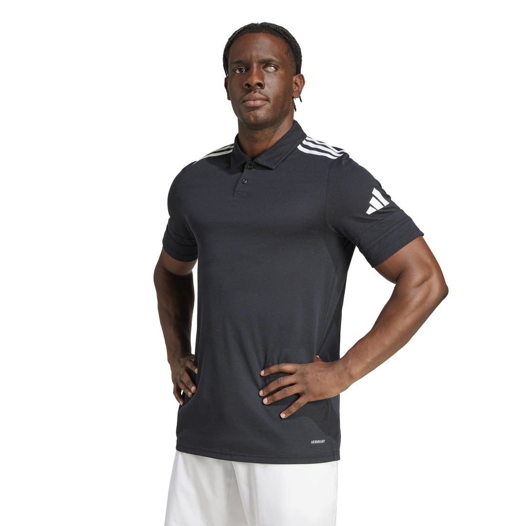 adidas Squadra 25 C Polo - black/white