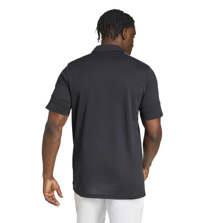 adidas Squadra 25 C Polo - black/white