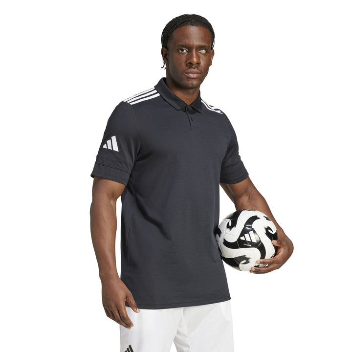 adidas Squadra 25 C Polo - black/white