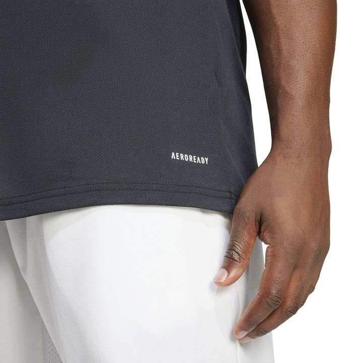 adidas Squadra 25 C Polo - black/white