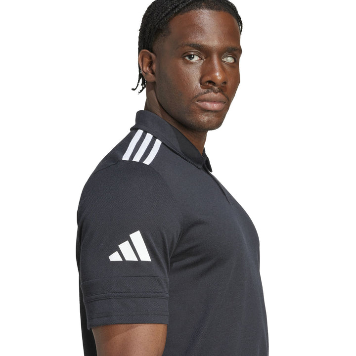 adidas Squadra 25 C Polo - black/white