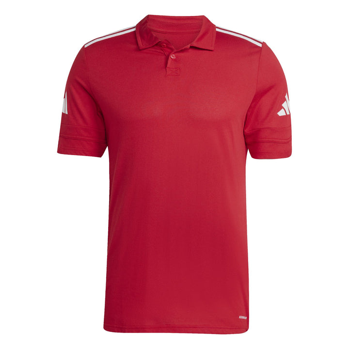 adidas Squadra 25 C Polo - tmpwrd/white