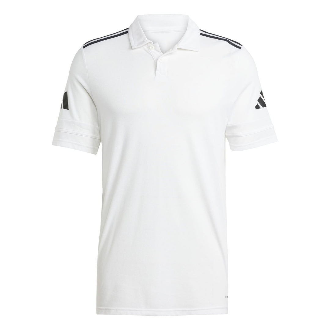 adidas Squadra 25 C Polo - white/black