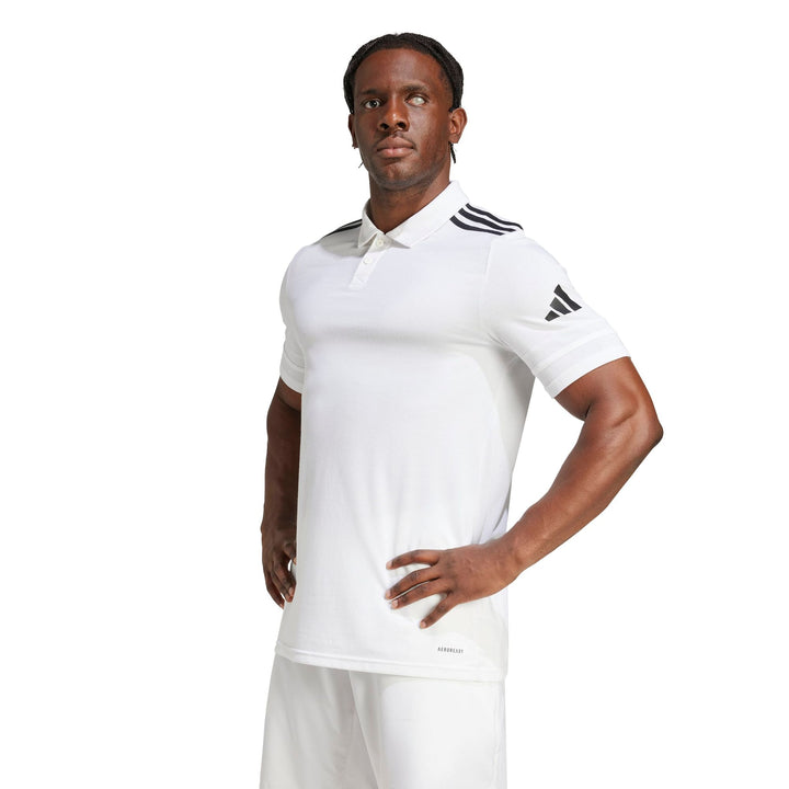 adidas Squadra 25 C Polo - white/black