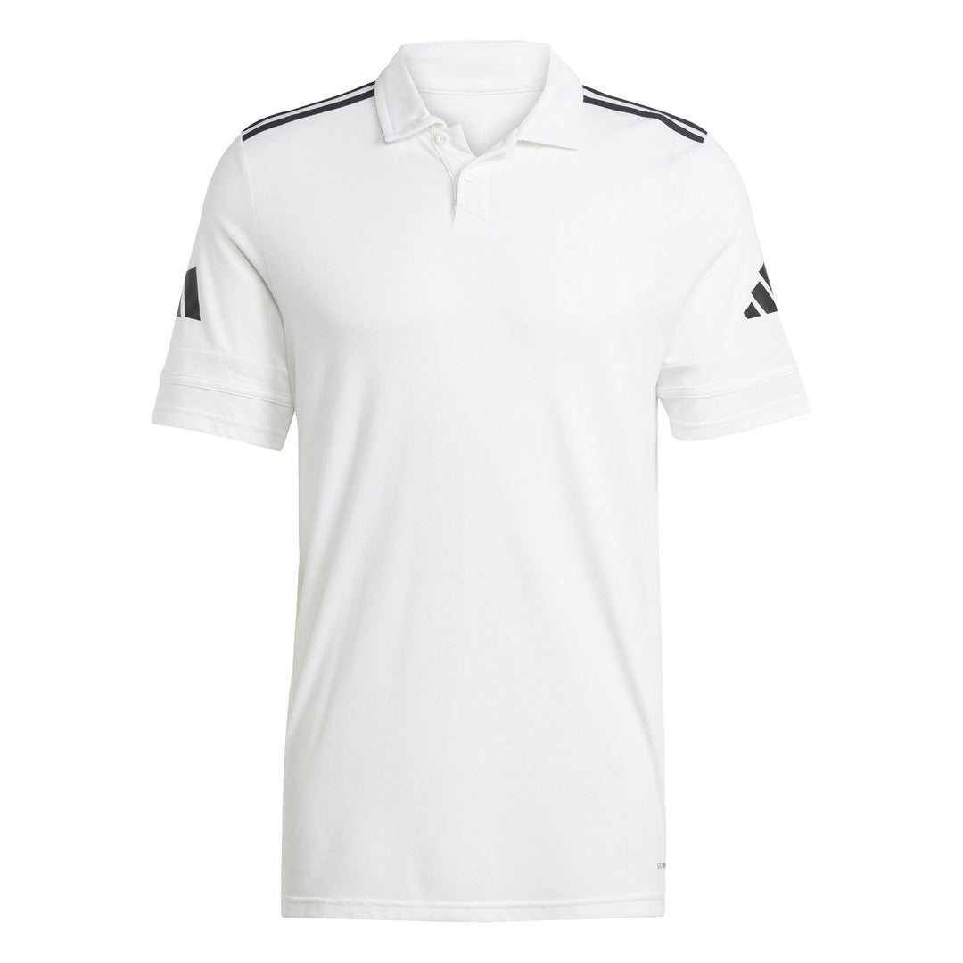 adidas Squadra 25 C Polo - white/black