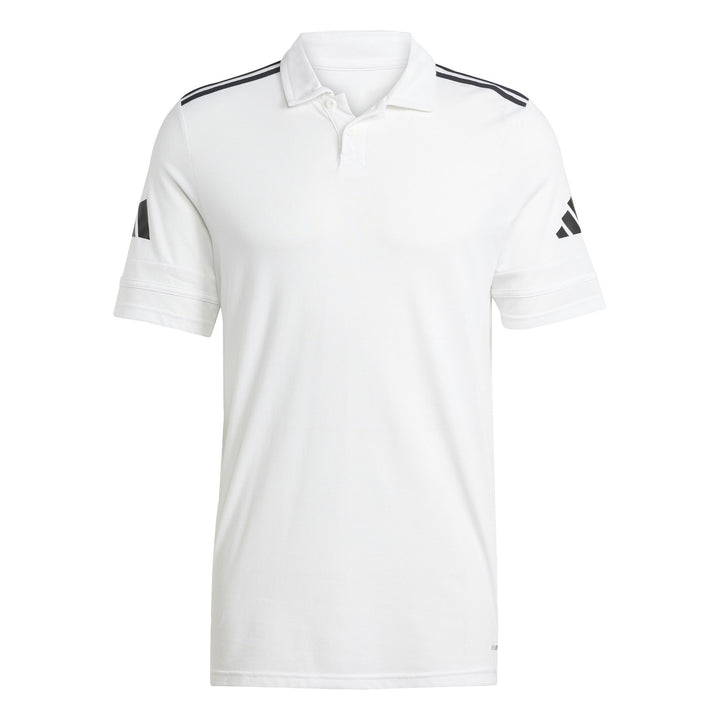 adidas Squadra 25 C Polo - white/black