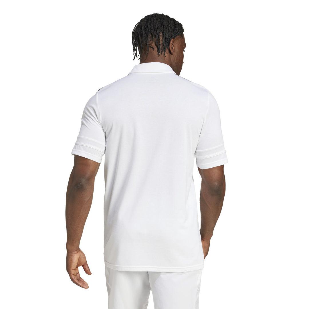adidas Squadra 25 C Polo - white/black