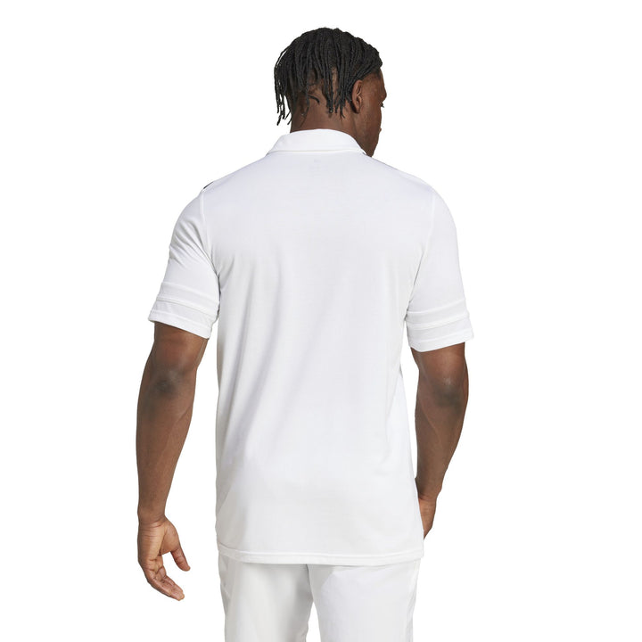adidas Squadra 25 C Polo - white/black