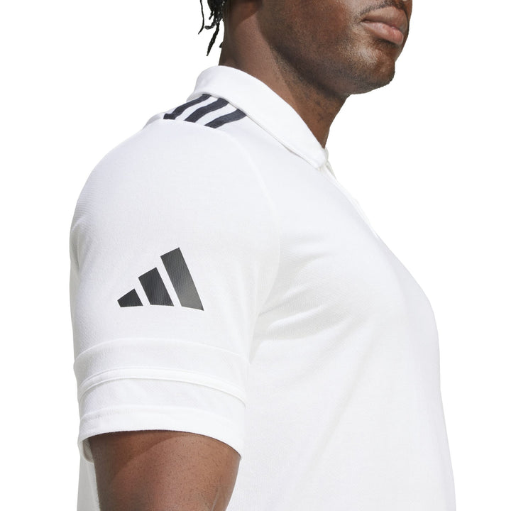 adidas Squadra 25 C Polo - white/black