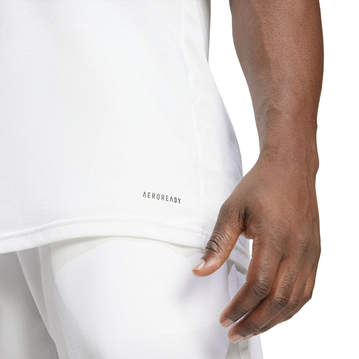 adidas Squadra 25 C Polo - white/black