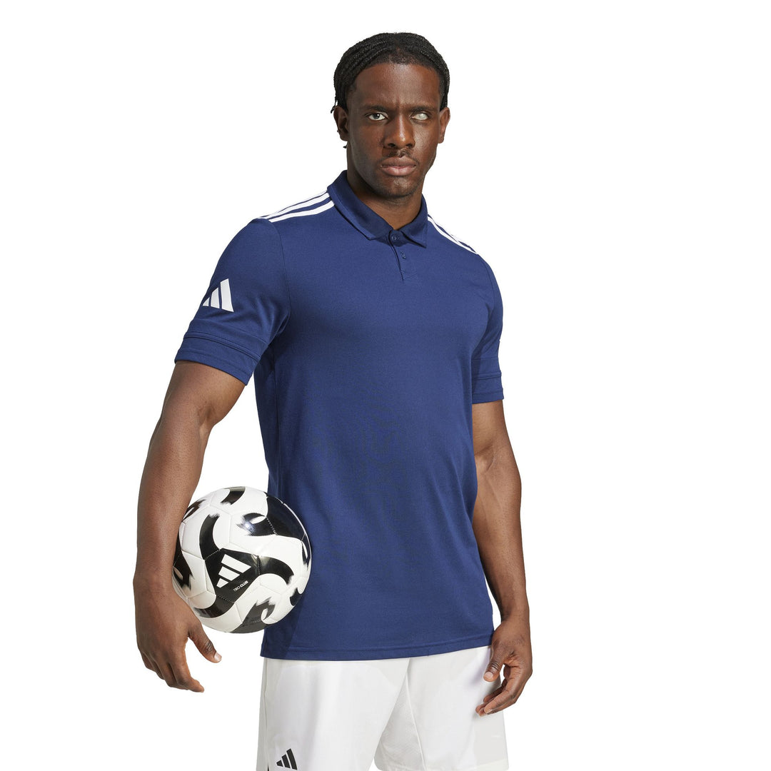 adidas Squadra 25 C Polo - tenabl/white